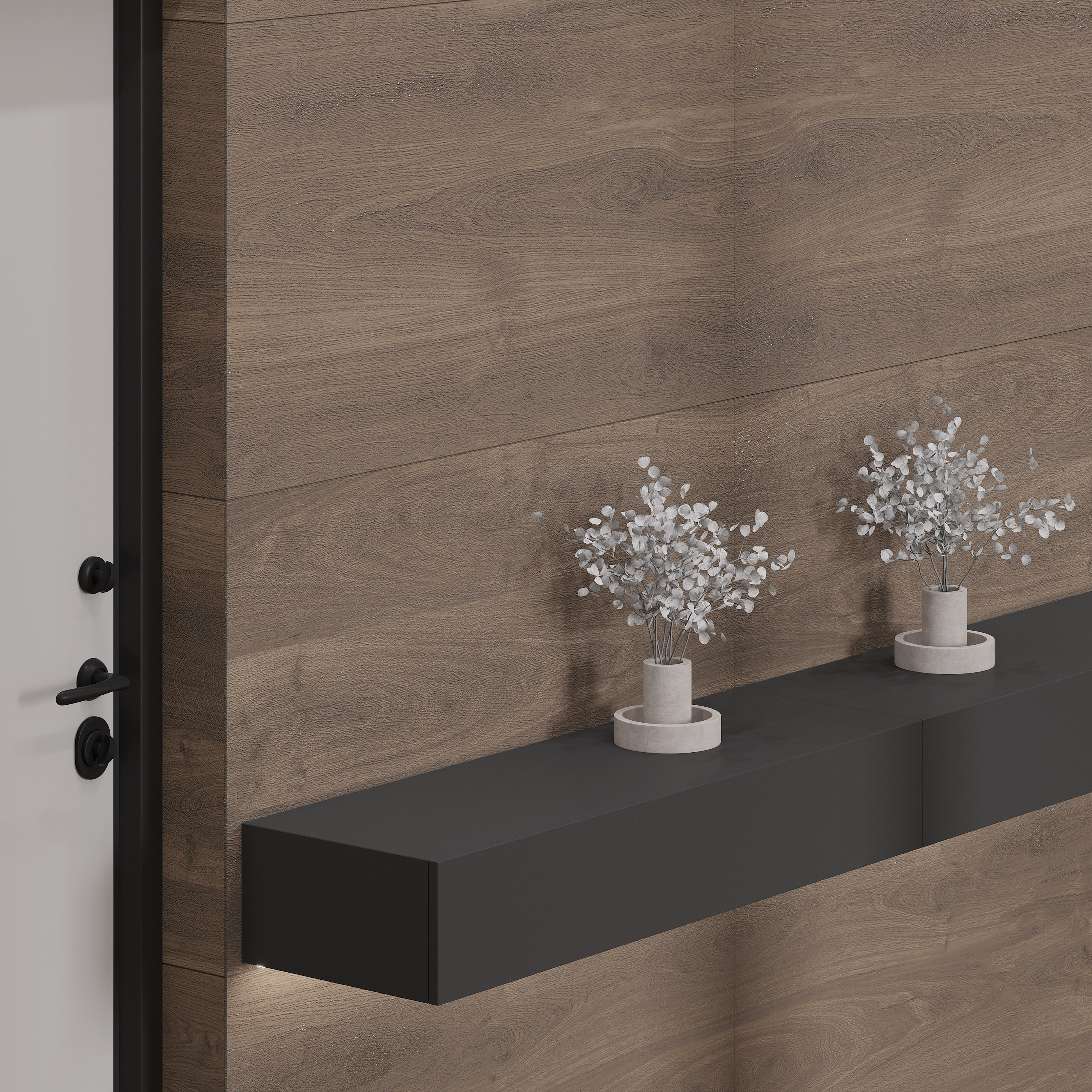 Изображение товара Керамогранит CERADIM Wood Latina Brown Chevron 60x120 см матовый глазурованный Изображение товара Керамогранит CERADIM Wood Latina Brown Chevron 60x120 см матовый глазурованный