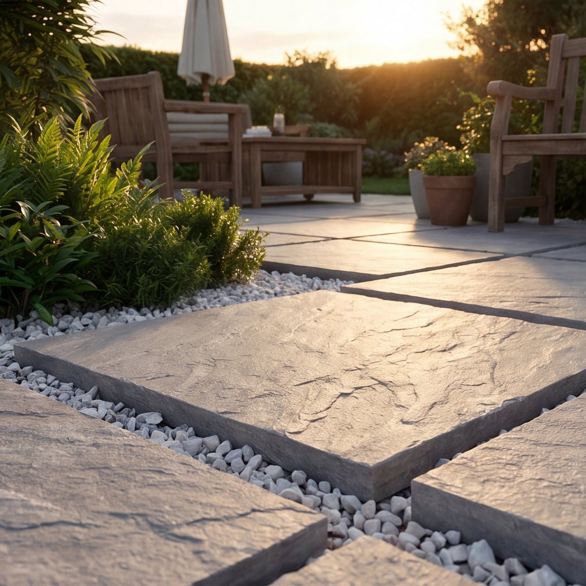 Изображение товара Керамогранит Керамопро BLESTONE STORM 60x60см цвет серый