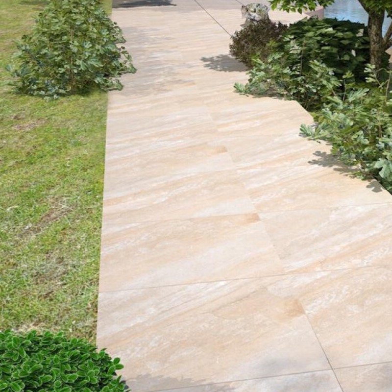Изображение товара Керамогранит Керамопро Камень BLESTONE CREAME 60x60см цвет blestone creame Изображение товара Керамогранит Керамопро Камень BLESTONE CREAME 60x60см цвет blestone creame