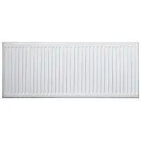 Изображение товара Радиатор панельный Valfex Steel VC 22 500x1200 секция нижнее подключение сталь белый