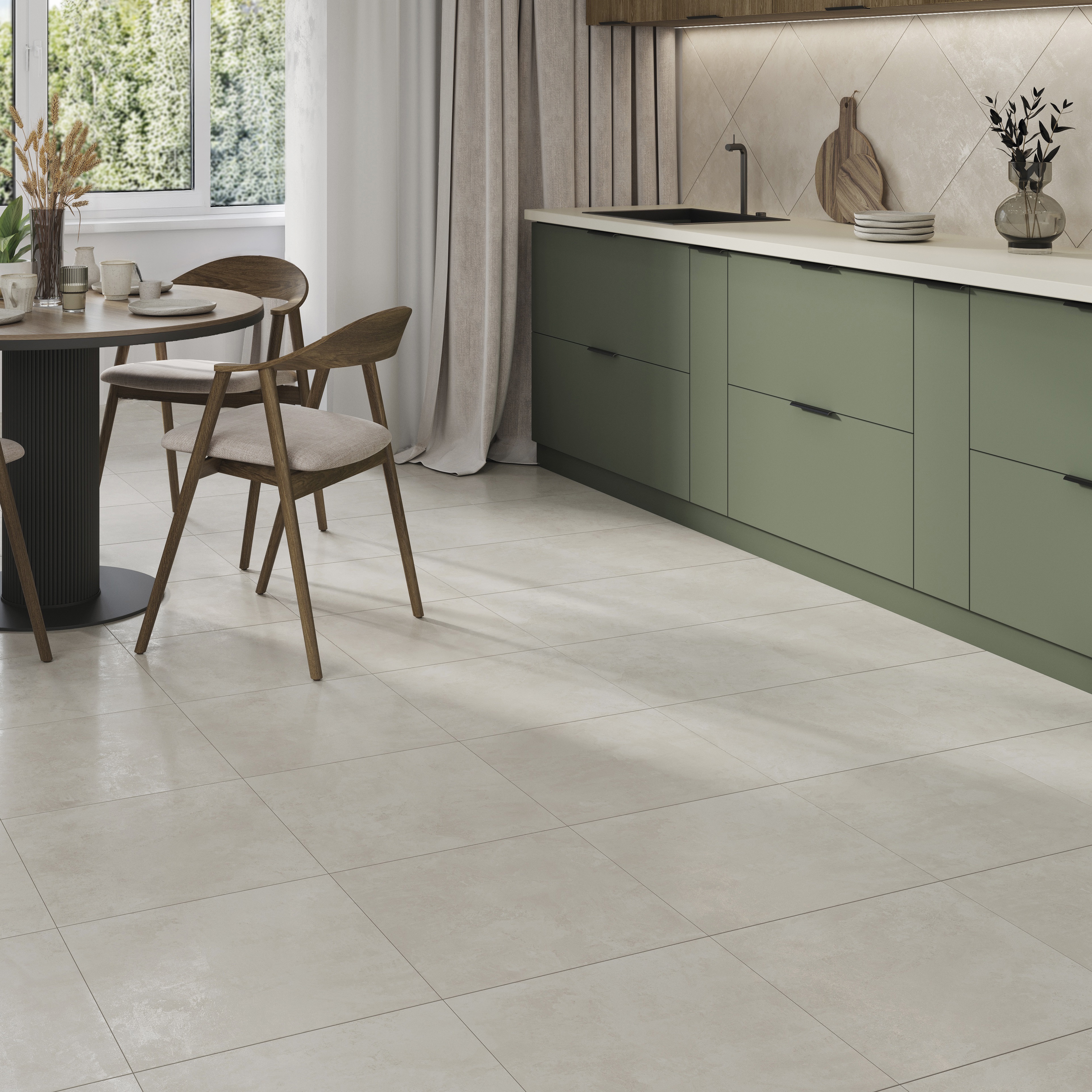Изображение товара Керамогранит LB CERAMICS Соль земли 45x45 матовый эффект бетона Изображение товара Керамогранит LB CERAMICS Соль земли 45x45 матовый эффект бетона