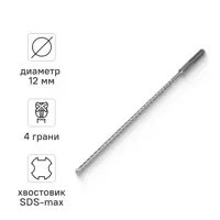 Изображение товара Бур по бетону SDS-max Rage 571254 12x540 мм