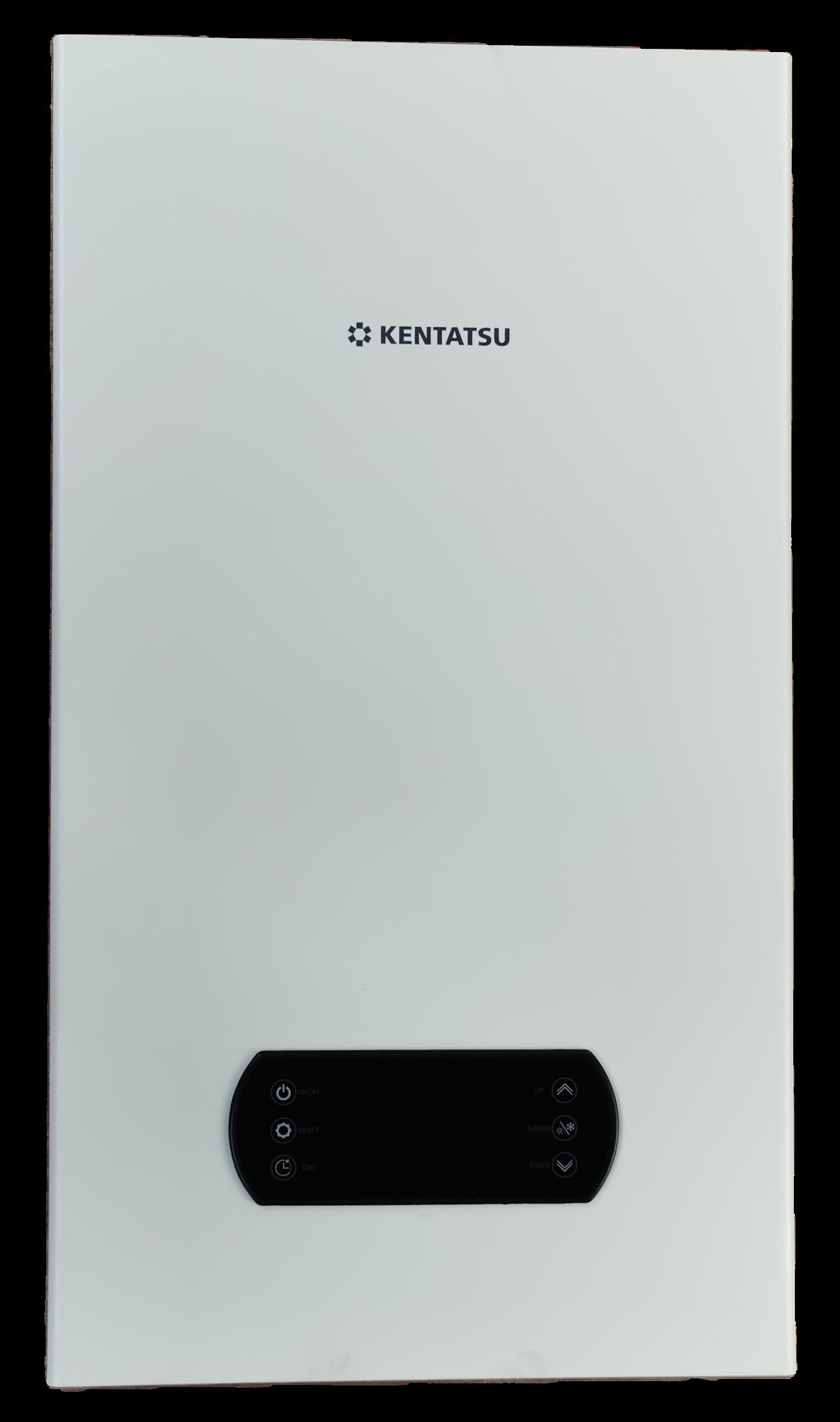 Изображение товара Газовый котел конвекционный 23.6 кВт Kentatsu Nobby Base 24-CS двухконтурный настенный