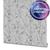 Изображение товара Обои флизелиновые PALITRA HOME Wonderful HC71534-14 серый 1.06м Изображение товара Обои флизелиновые PALITRA HOME Wonderful HC71534-14 серый 1.06м