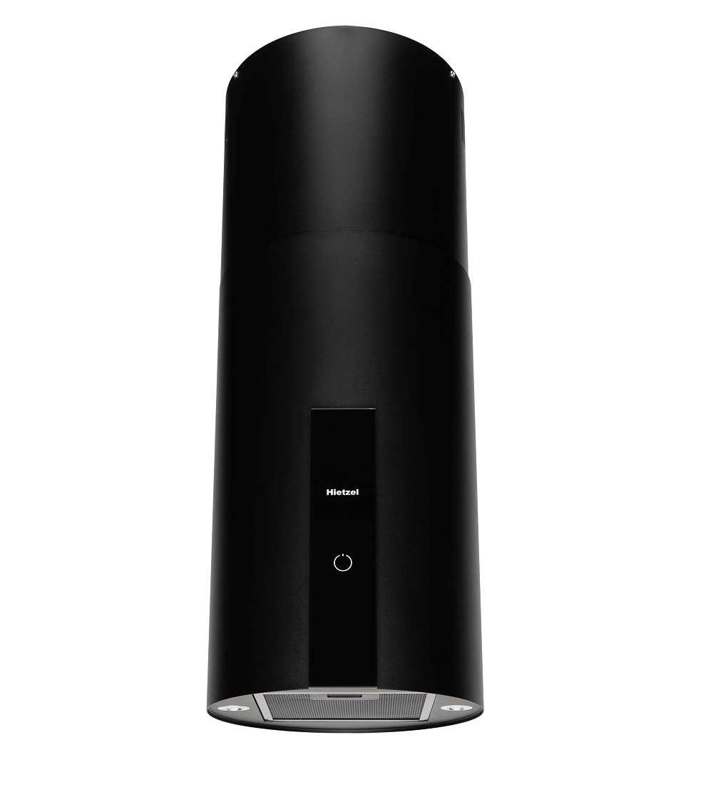 Изображение товара Цилиндрическая вытяжка Hietzel chi 3528G Pro bl 35.2 см цвет черный