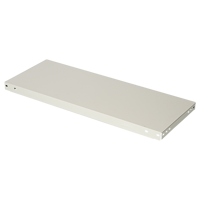 Изображение товара Полка для стеллажа LMS ST 30x80 см металл нагрузка на полку 150 кг 1шт