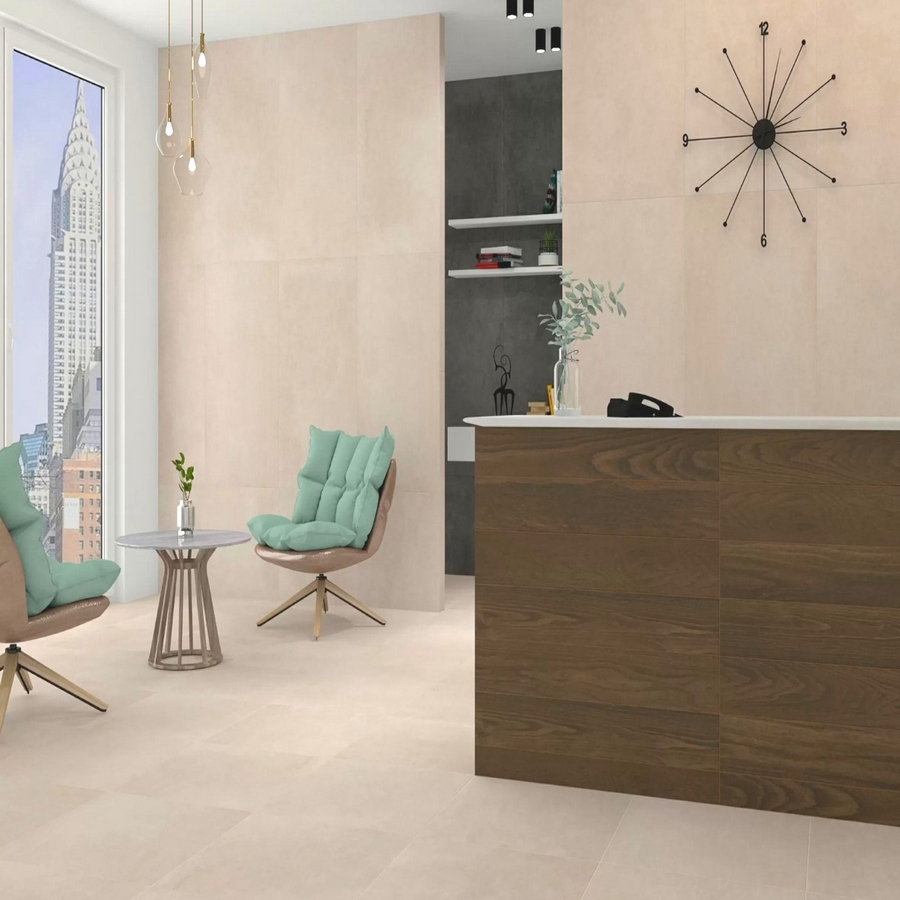 Изображение товара Керамогранит Stn ceramica Amstel N30006 60x120см цвет бежевый Изображение товара Керамогранит Stn ceramica Amstel N30006 60x120см цвет бежевый