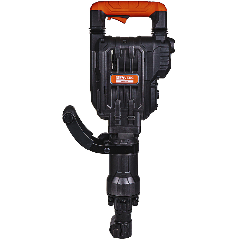 Изображение товара Молоток отбойный сетевой Hex-30 Redverg Rd-Dh1900 1900 Вт, 75 Дж Изображение товара Молоток отбойный сетевой Hex-30 Redverg Rd-Dh1900 1900 Вт, 75 Дж