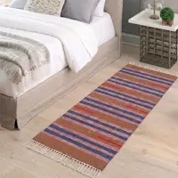 Изображение товара Коврик декоративный KREAFORTA Mysore 60x180 см хлопок разноцветный Изображение товара Коврик декоративный KREAFORTA Mysore 60x180 см хлопок разноцветный