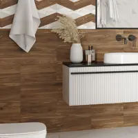 Изображение товара Настенная плитка KREAFORTA Mersey Вуден 20x40 см 1.62 м² матовая цвет бежевый Изображение товара Настенная плитка KREAFORTA Mersey Вуден 20x40 см 1.62 м² матовая цвет бежевый