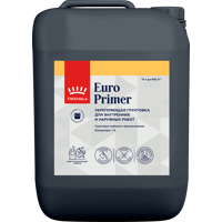 Изображение товара Грунтовка универсальная Tikkurila «Euro Primer» 10 л