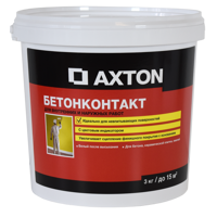 Изображение товара Бетонконтакт Axton 3 кг