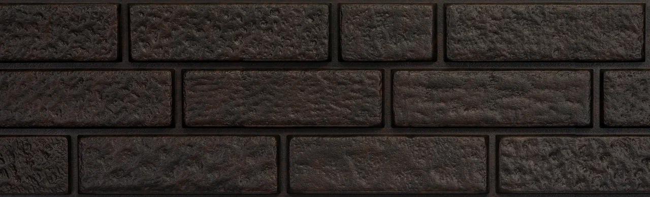 Изображение товара Сайдинг Ю-Пласт Кирпич 3025x230x10.5мм 6.95м² цвет коричневый 10шт Изображение товара Сайдинг Ю-Пласт Кирпич 3025x230x10.5мм 6.95м² цвет коричневый 10шт