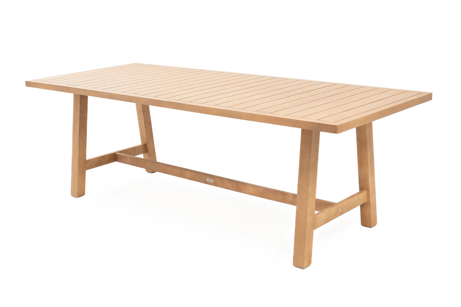 Изображение товара Садовый стол нераздвижной Joygarden римини 230 см x 230 см x 75 см акация