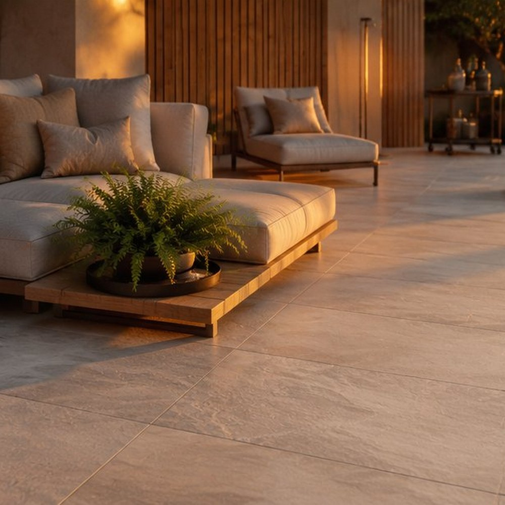 Изображение товара Керамогранит Керамопро Ceranite White 60x120см цвет белый Изображение товара Керамогранит Керамопро Ceranite White 60x120см цвет белый