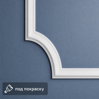 Изображение товара Уголок для плинтуса полистирол NMC WL2-C2 белый 4 шт Изображение товара Уголок для плинтуса полистирол NMC WL2-C2 белый 4 шт