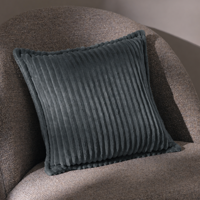 Изображение товара Декоративная подушка Seasons Line 45x45 см темно-серая Изображение товара Декоративная подушка Seasons Line 45x45 см темно-серая
