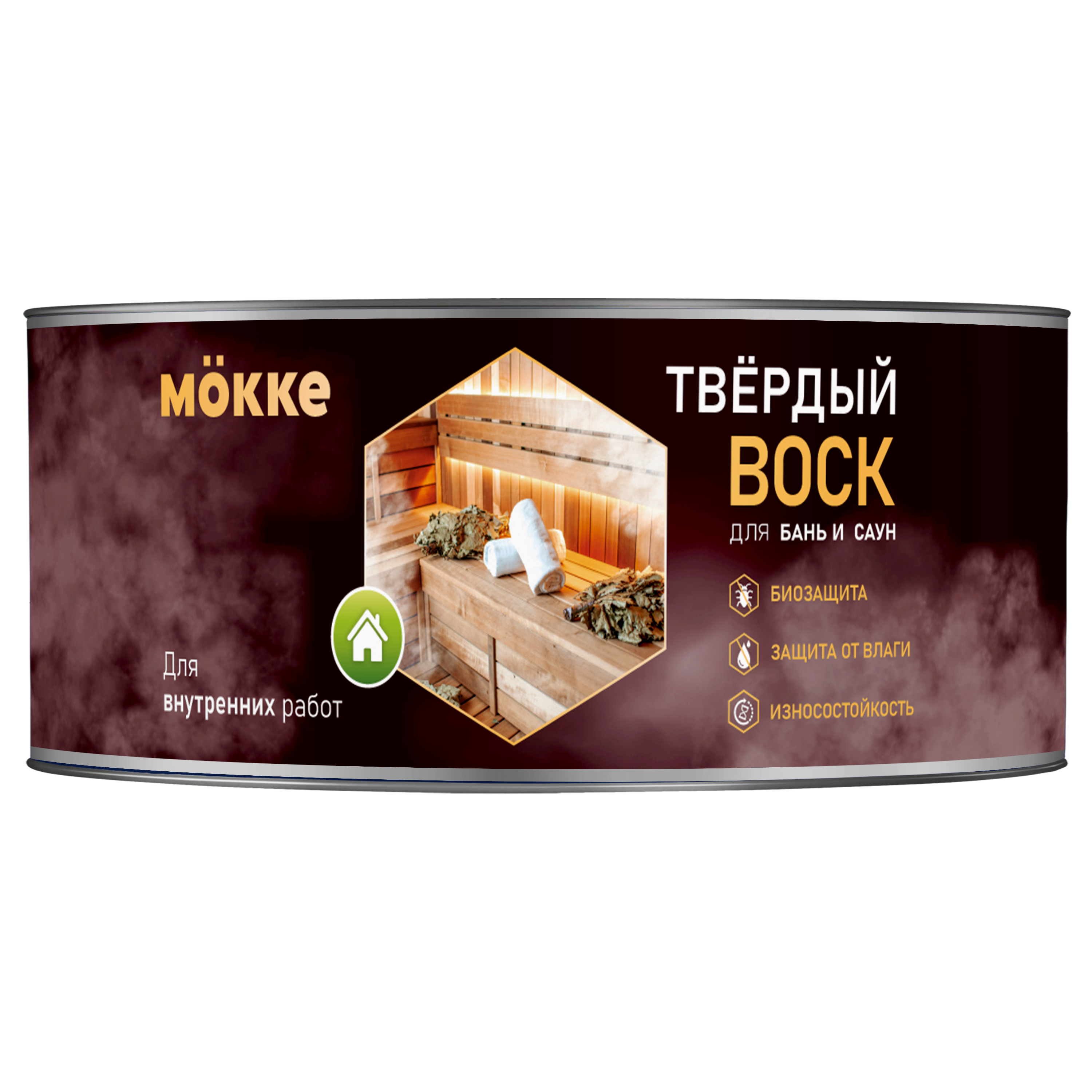 Изображение товара Масло для пола и лестниц Mökke цвет бесцветный 0.13 л Изображение товара Масло для пола и лестниц Mökke цвет бесцветный 0.13 л