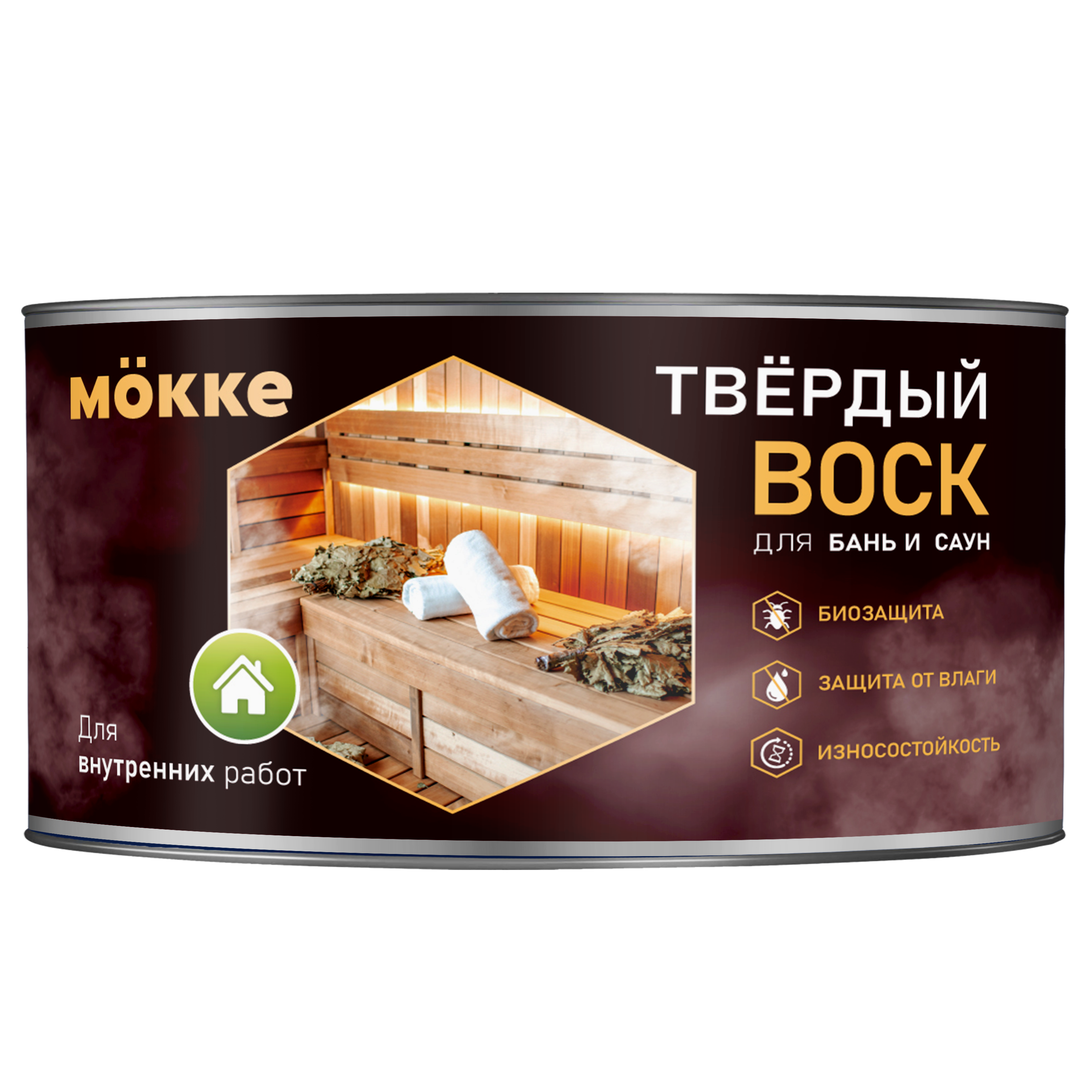 Изображение товара Масло для пола и лестниц Mökke цвет бесцветный 0.25 л Изображение товара Масло для пола и лестниц Mökke цвет бесцветный 0.25 л