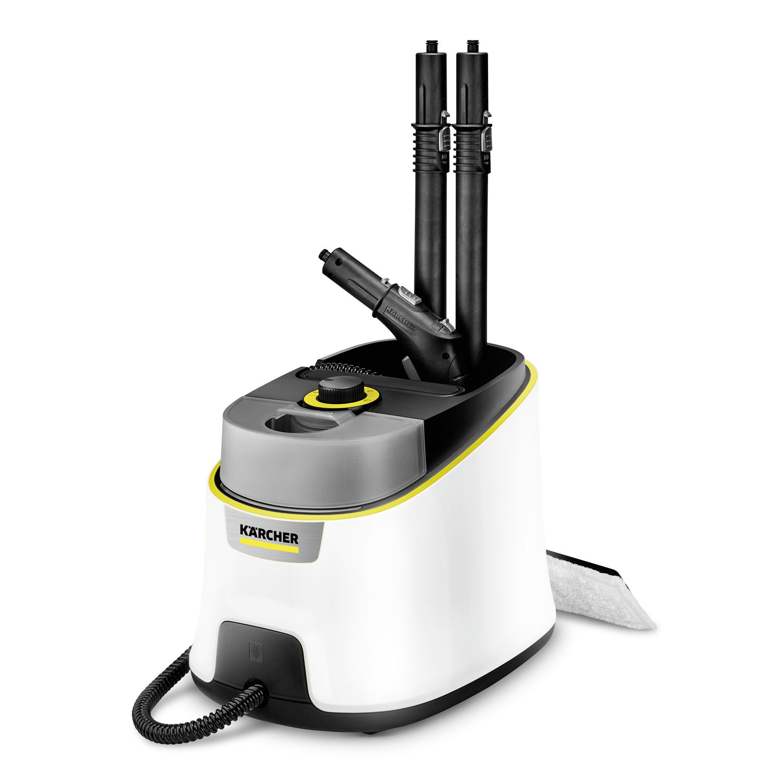 Изображение товара Пароочиститель Karcher SC 4 Deluxe 2200 Вт 0.5 л Изображение товара Пароочиститель Karcher SC 4 Deluxe 2200 Вт 0.5 л