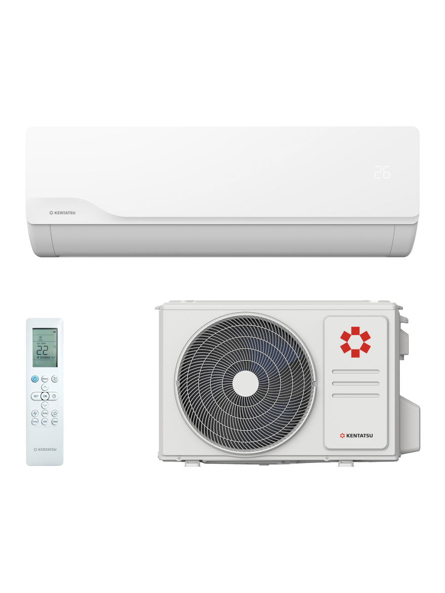 Изображение товара Сплит-система Kentatsu Kumo on-off KSGKU35HFRN1/KSRKU35HFRN1 12K btu охлаждение/обогрев