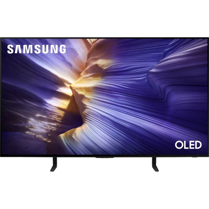 Изображение товара Телевизор Samsung Qe48S90Faexru 48" 121.92 см цвет черный Изображение товара Телевизор Samsung Qe48S90Faexru 48" 121.92 см цвет черный