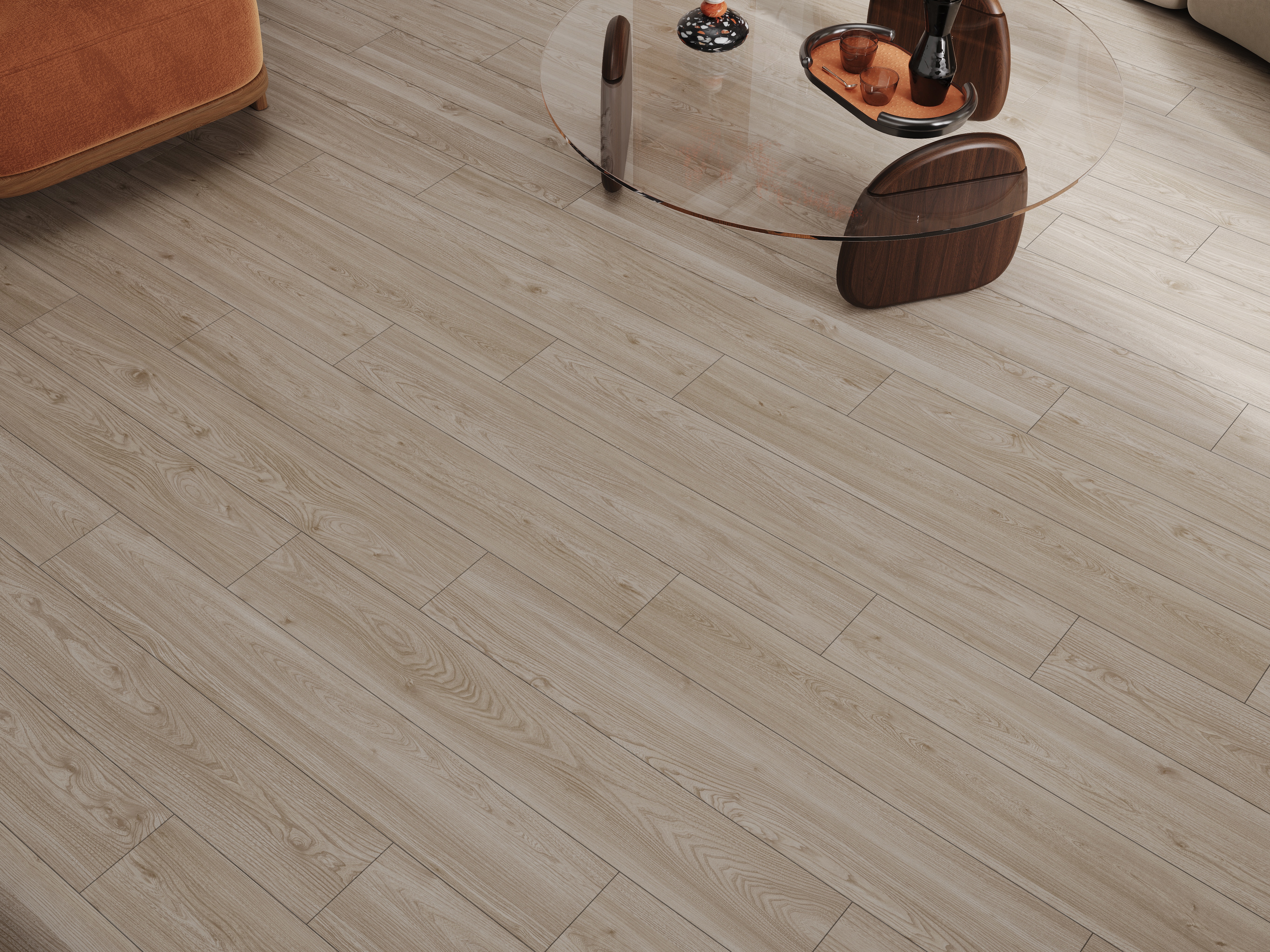 Изображение товара Ламинат Egger PRO 2026 Classic 12/33 4V 2026 EPL262 1.496м² Вяз Никко Бежевый