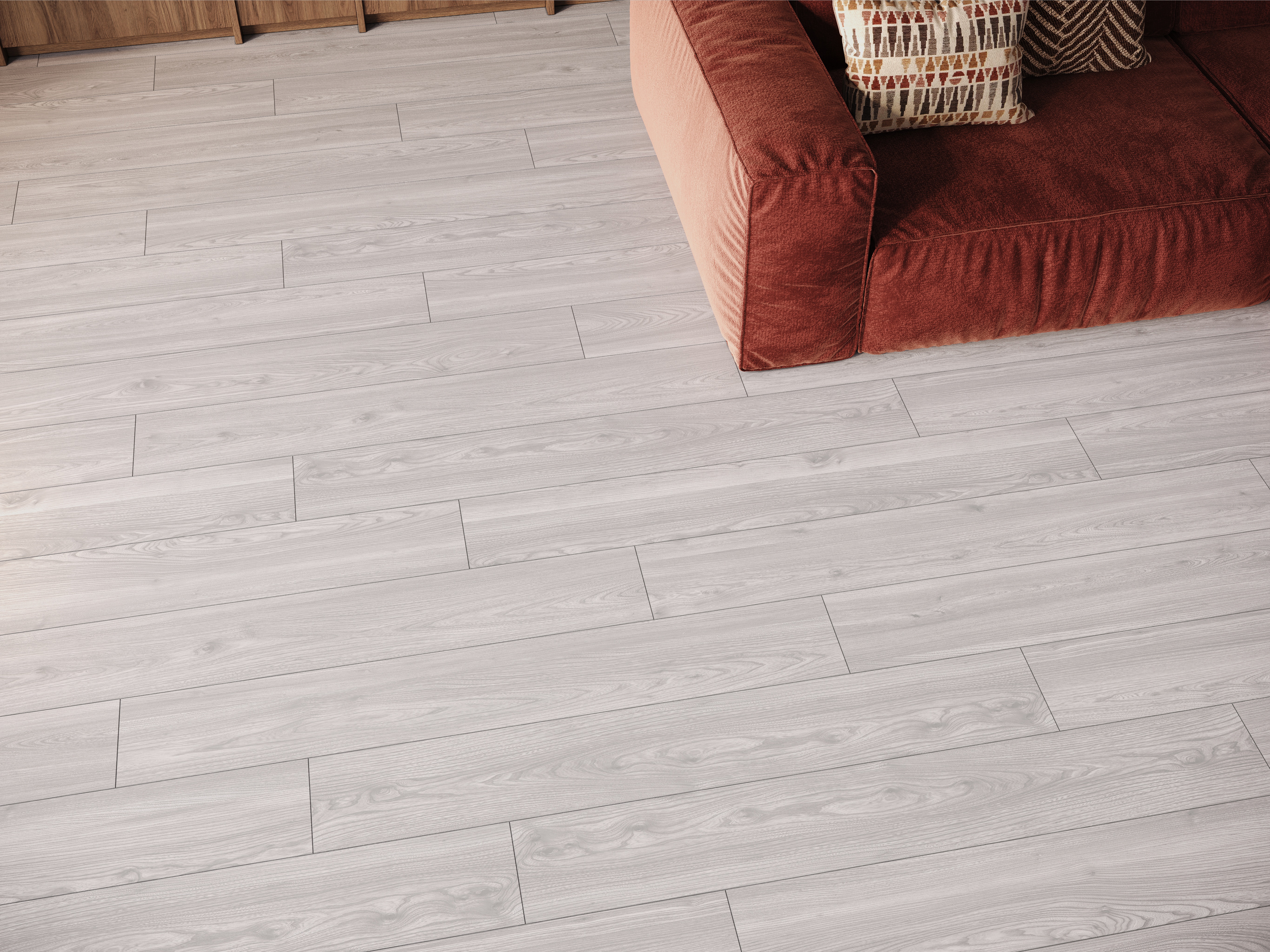Изображение товара Ламинат Egger PRO 2026 Classic 12/33 4V 2026 EPL261 1.496м² Вяз Никко Дымчатый Изображение товара Ламинат Egger PRO 2026 Classic 12/33 4V 2026 EPL261 1.496м² Вяз Никко Дымчатый