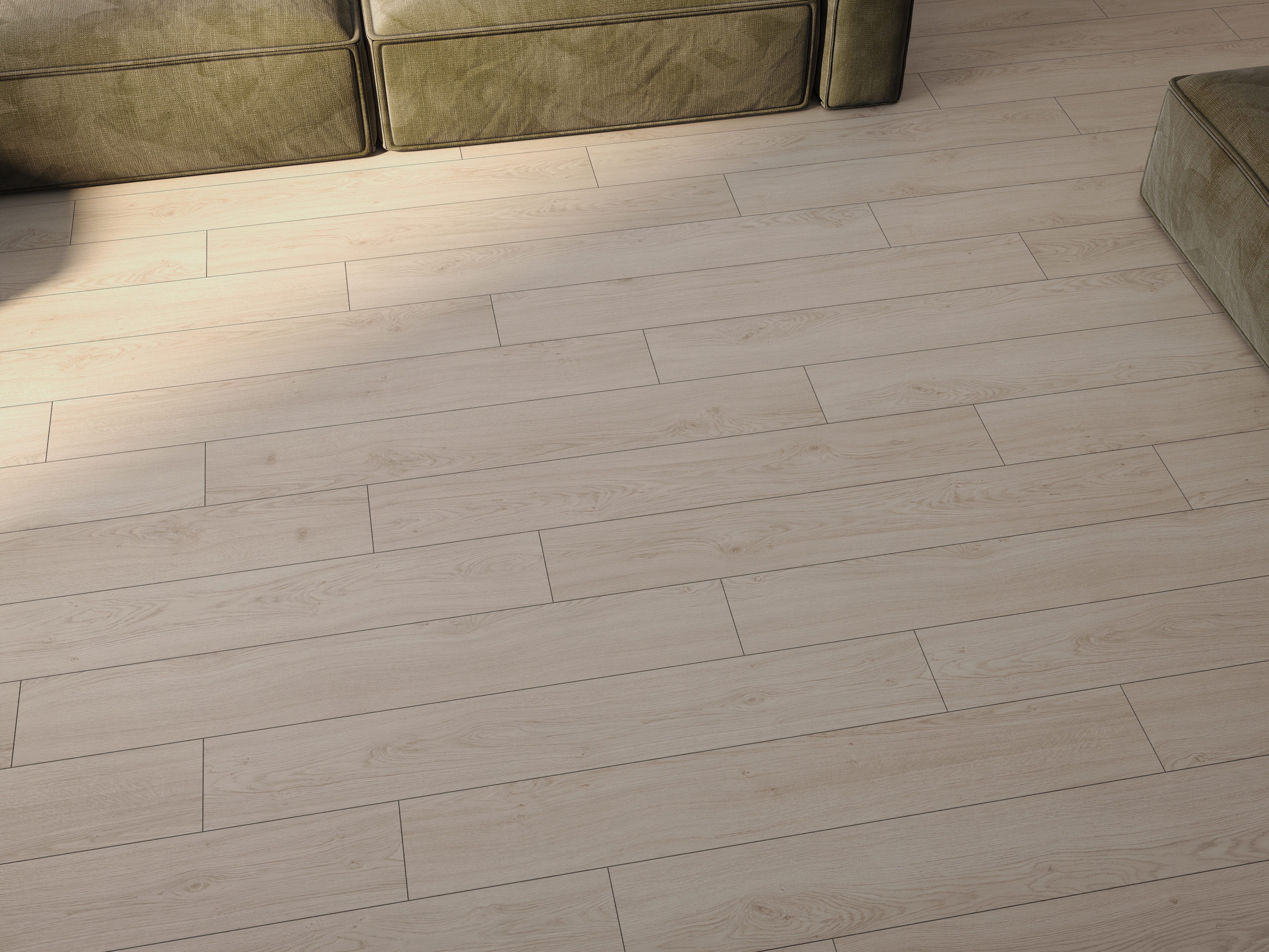 Изображение товара Ламинат Egger PRO 2026 Classic 12/33 4V 2026 EPL153 1.496м² Дуб Азгил белый