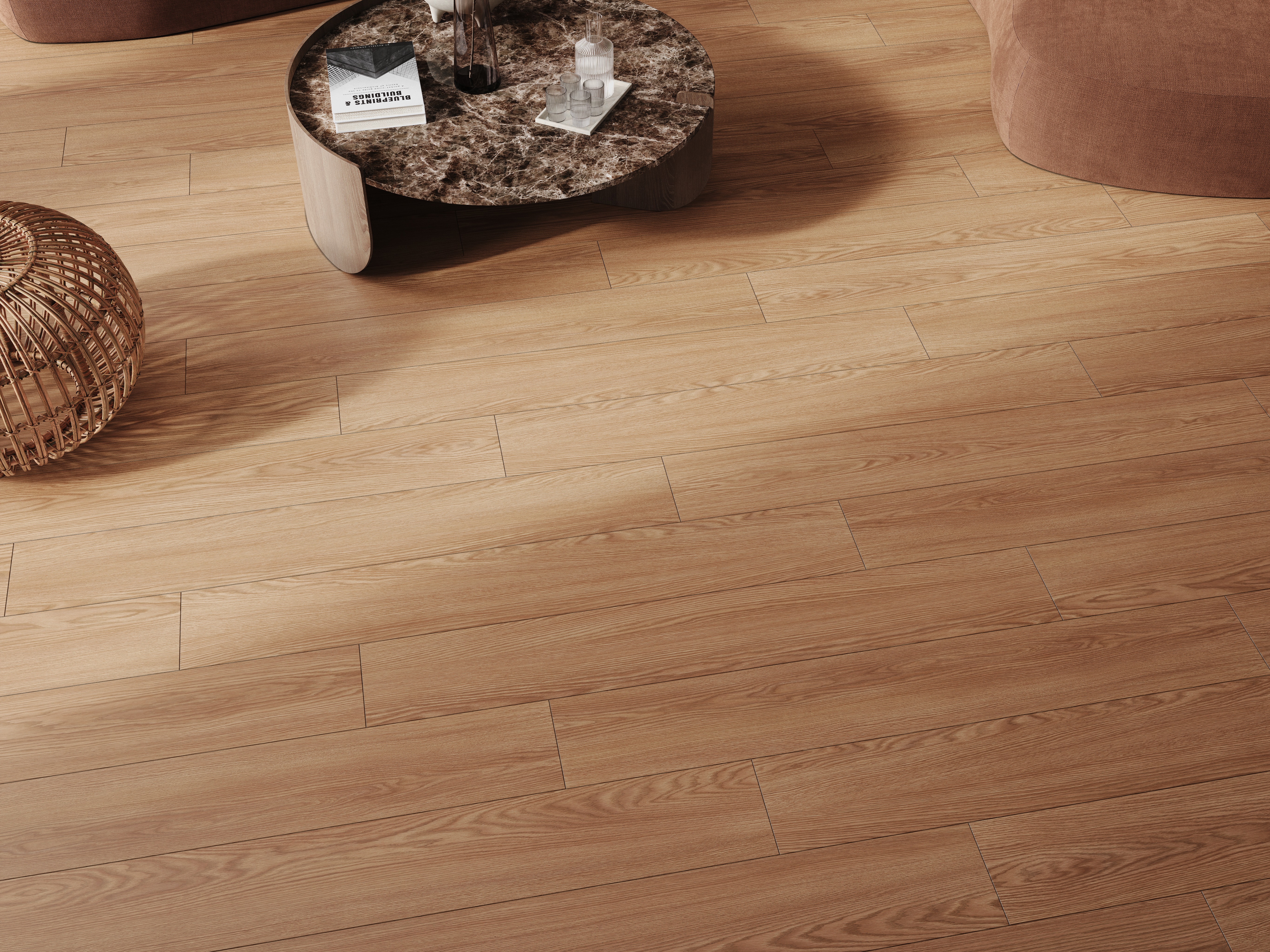 Изображение товара Ламинат Egger PRO 2026 Classic 12/33 4V 2026 EPL285 1.496м² Дуб Тронсэ Натуральный