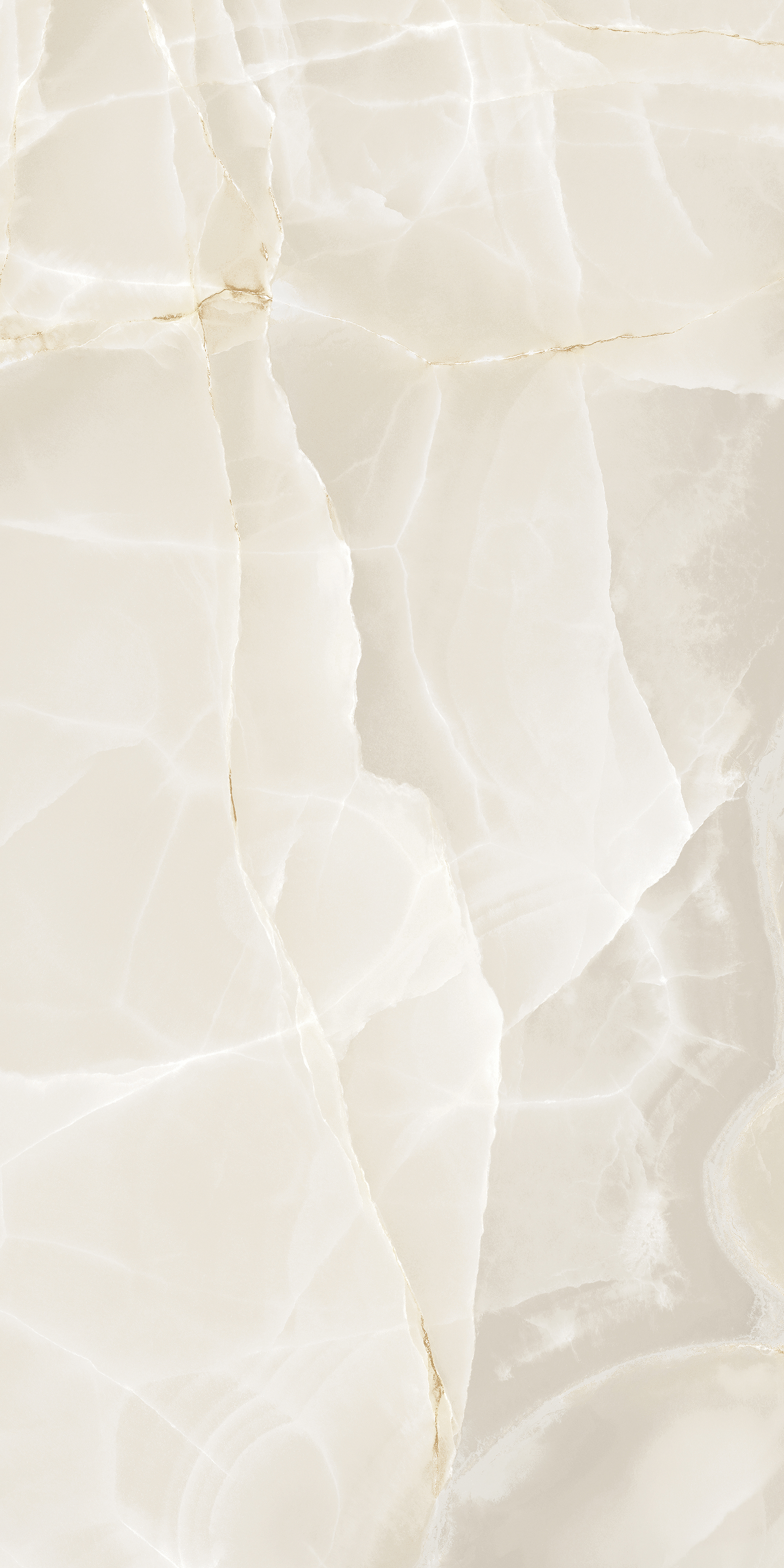 Изображение товара Керамогранит Gravita Lucent white low reflection matt carving 60x120 см цвет white