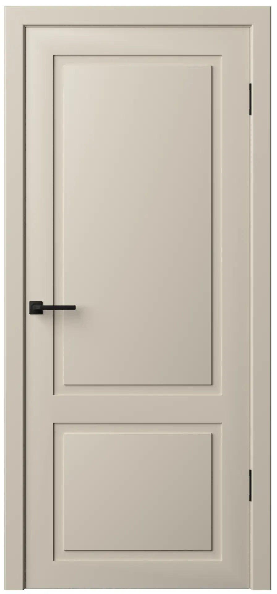Изображение товара Дверь межкомнатная Rumax Классика-2 200x80см глухая эмаль цвет бежевый без замка и петель Изображение товара Дверь межкомнатная Rumax Классика-2 200x80см глухая эмаль цвет бежевый без замка и петель