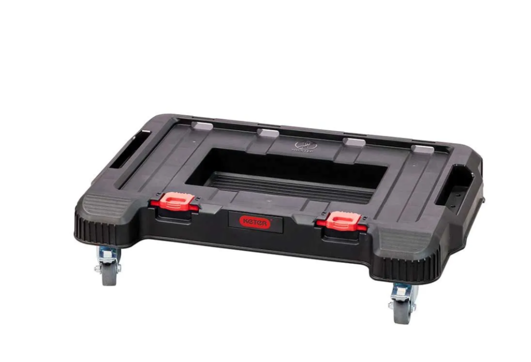 Изображение товара Инструментальная тележка Keter Stack N Roll - Dolly base cart