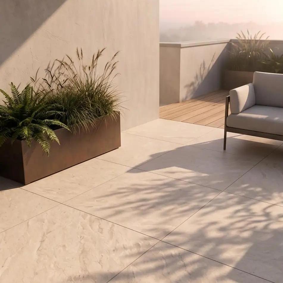 Изображение товара Керамогранит Novin ceram Blestone X9528M 60x60 см цвет бежевый Изображение товара Керамогранит Novin ceram Blestone X9528M 60x60 см цвет бежевый
