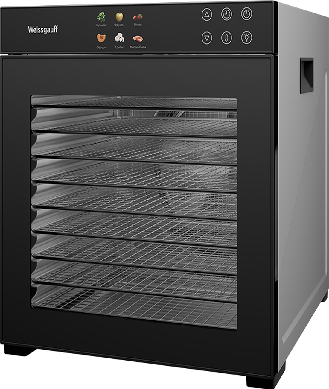 Изображение товара Дегидратор Weissgauff WDH 110 Digital Dry Pro