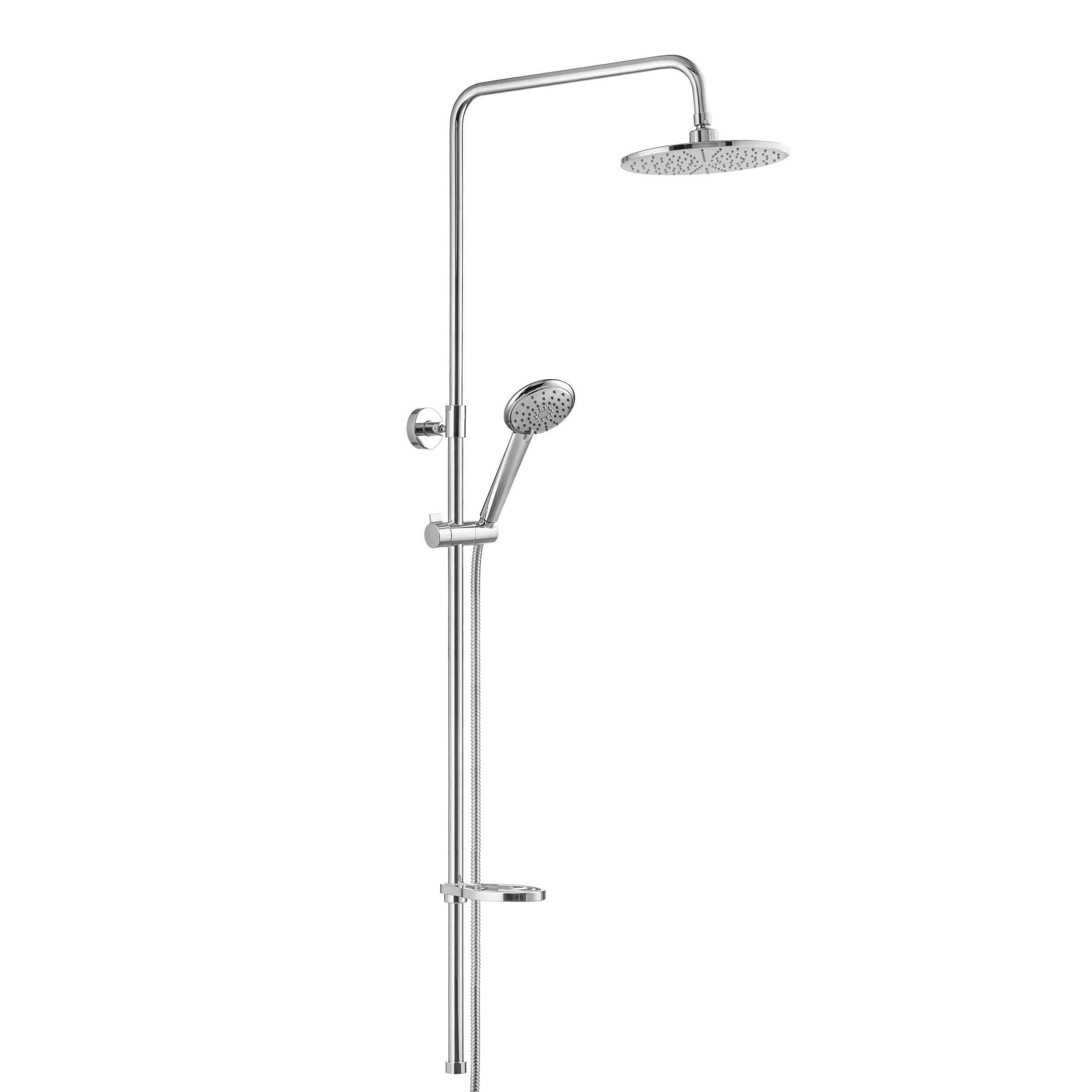 Изображение товара Душевая стойка Swedbe Calypso 5074 1 режим Изображение товара Душевая стойка Swedbe Calypso 5074 1 режим