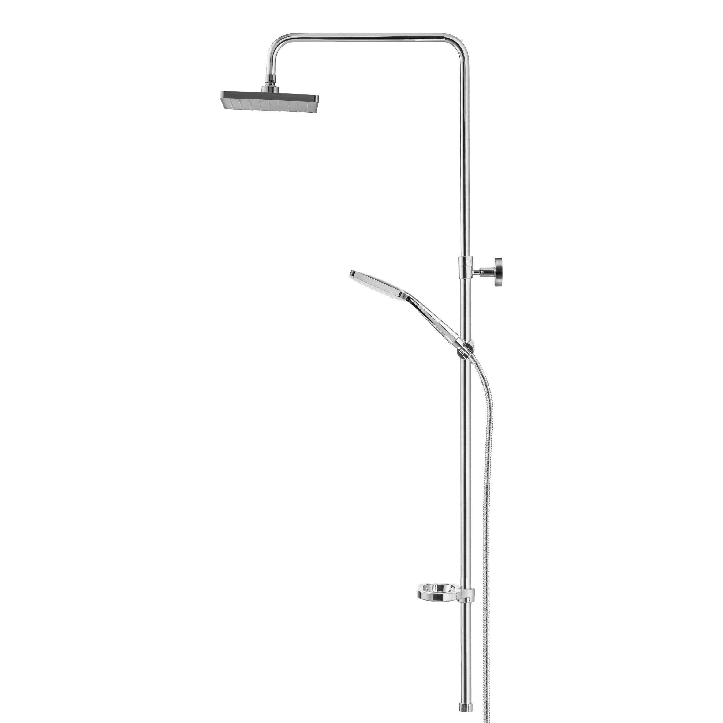 Изображение товара Душевая стойка Swedbe Calypso 5076 1 режим