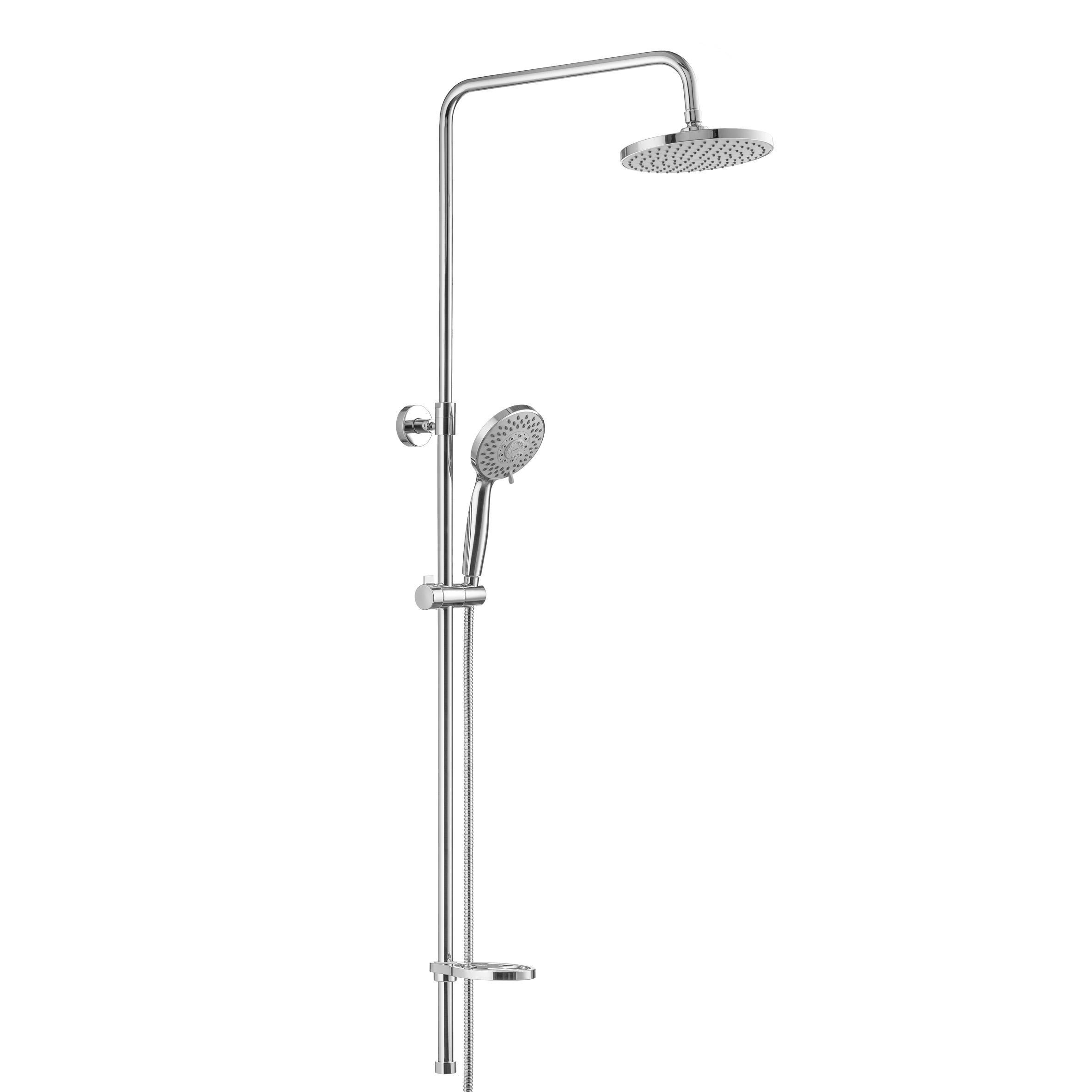 Изображение товара Душевая стойка Swedbe Calypso 5058 1 режим Изображение товара Душевая стойка Swedbe Calypso 5058 1 режим