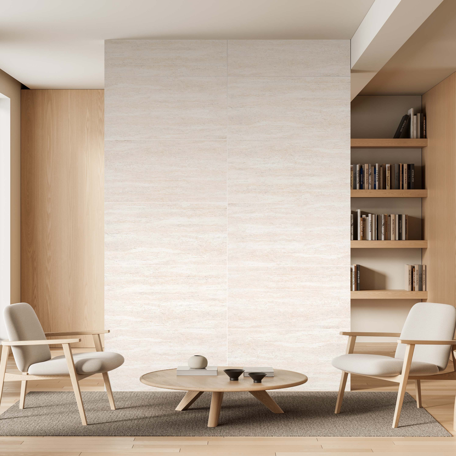 Изображение товара Глазурованный керамогранит Estima Джаз JZ102 60x120 см 1.44 м² неполированный цвет бежевый Изображение товара Глазурованный керамогранит Estima Джаз JZ102 60x120 см 1.44 м² неполированный цвет бежевый