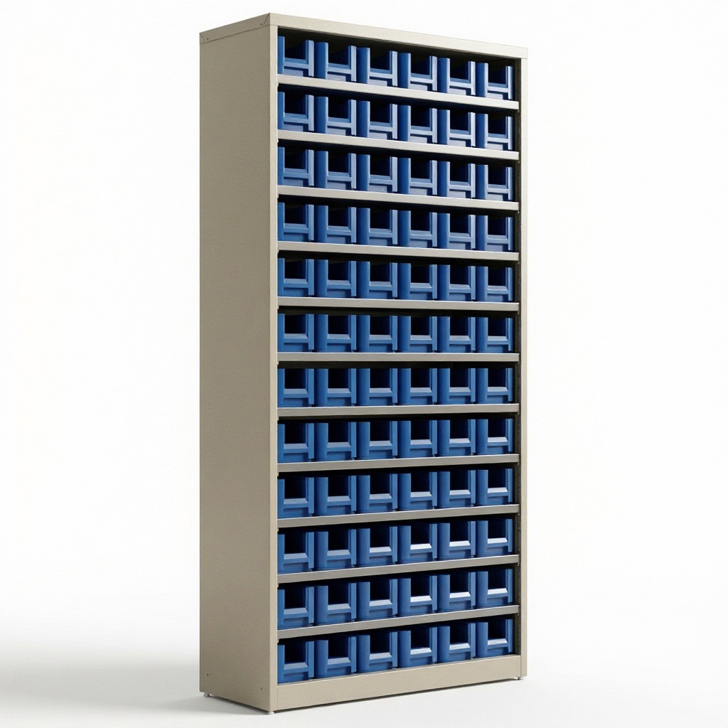 Изображение товара Система хранения с пластиковыми ящиками Honeycomb Ironbox Max 3109 79x160x31 см сталь с покрытием цвет синий/серый Изображение товара Система хранения с пластиковыми ящиками Honeycomb Ironbox Max 3109 79x160x31 см сталь с покрытием цвет синий/серый