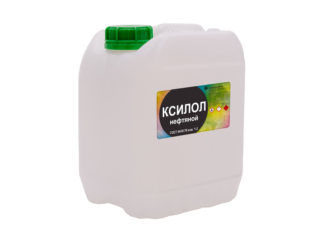 Изображение товара Ксилол нефтяной (5 л)