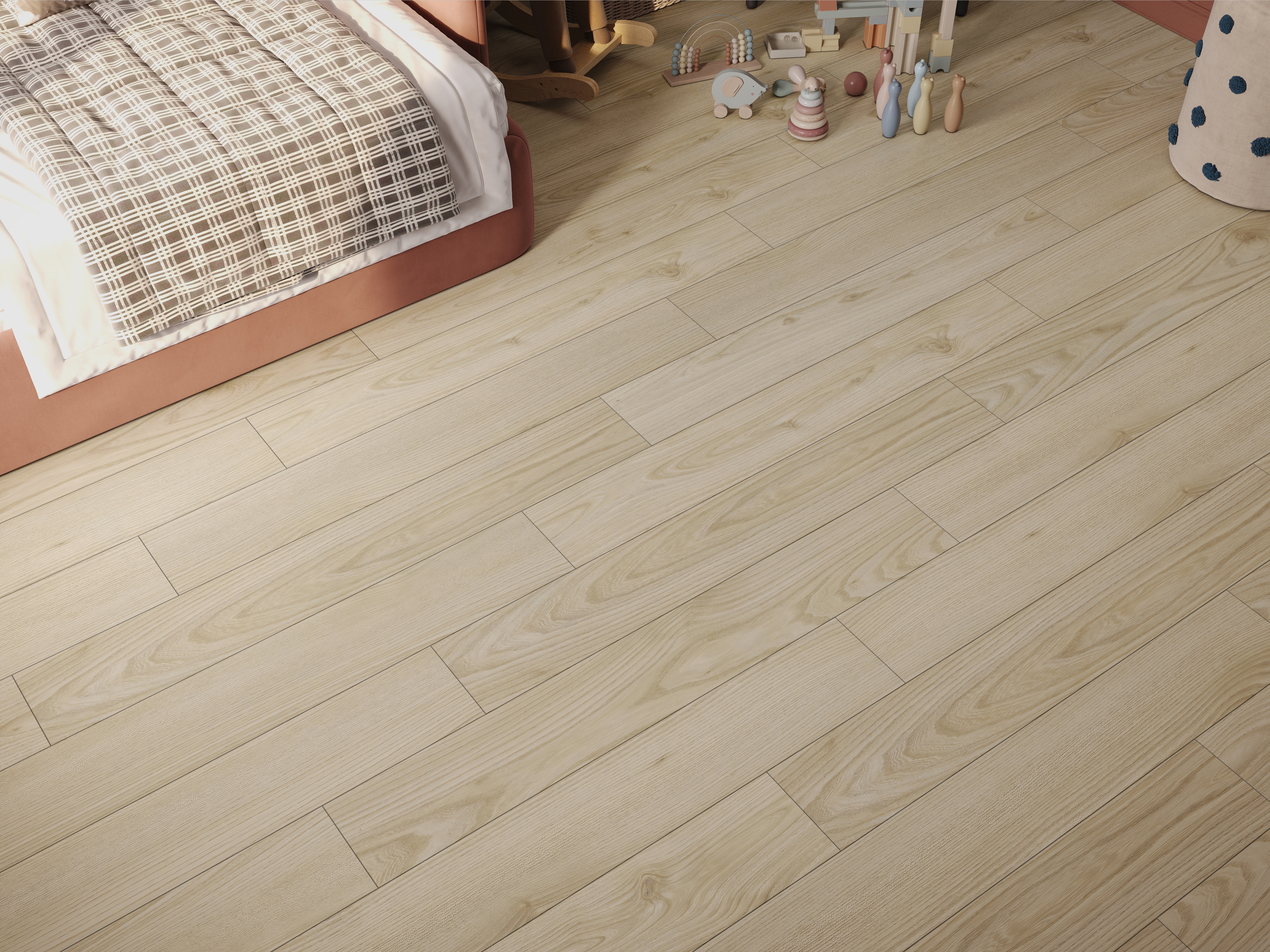 Изображение товара Ламинат Egger PRO 2026 Classic 8/32 4V 2026 EPL281 1.99м² Вяз Светлый Изображение товара Ламинат Egger PRO 2026 Classic 8/32 4V 2026 EPL281 1.99м² Вяз Светлый