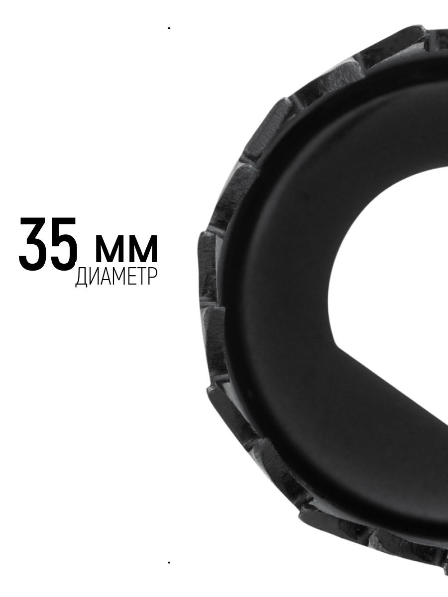 Изображение товара Коронка по дереву Fit 36771 35 мм Изображение товара Коронка по дереву Fit 36771 35 мм