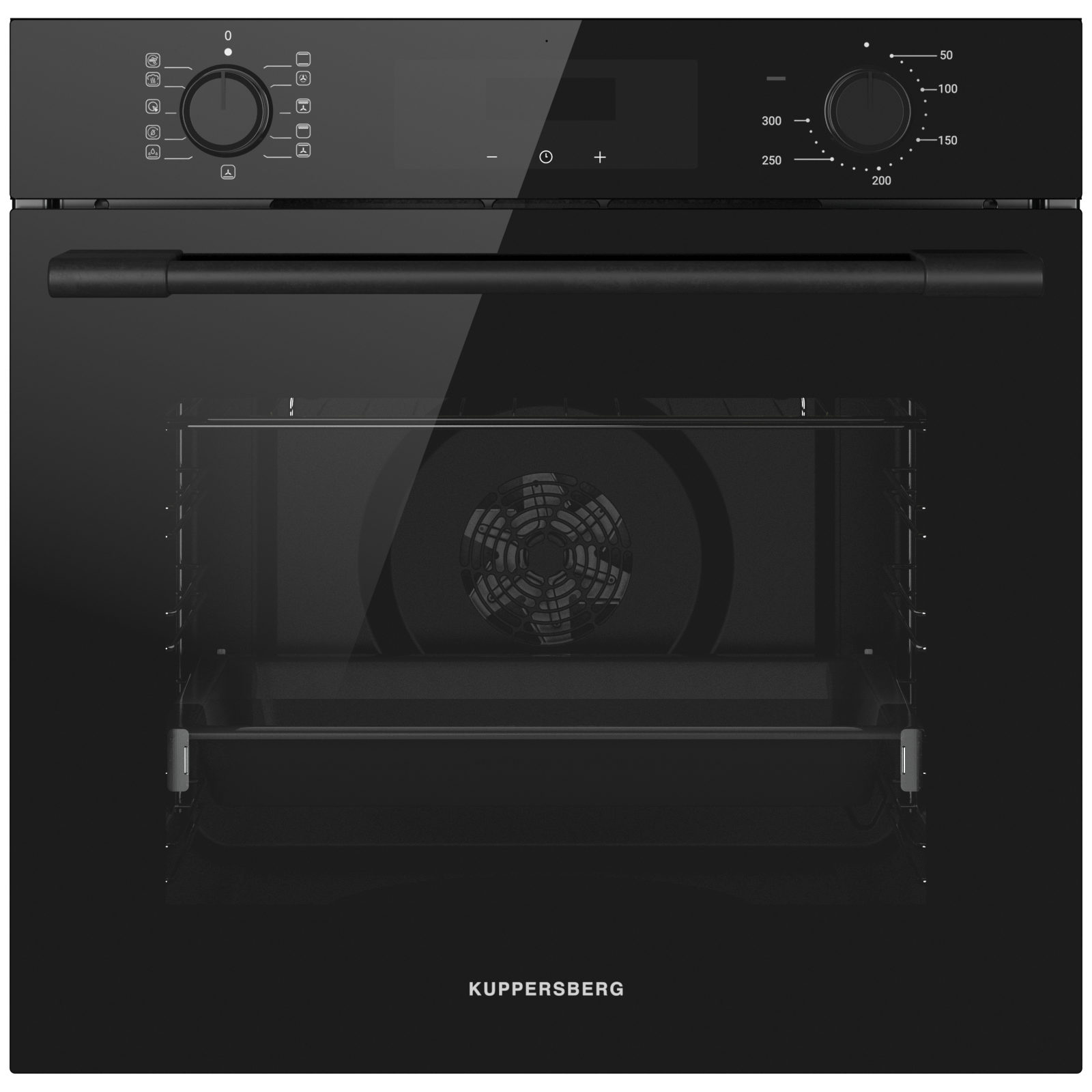 Изображение товара Встраиваемый духовой шкаф Kuppersberg ho 622 B 59.5x59.5x56.5 см цвет черный Изображение товара Встраиваемый духовой шкаф Kuppersberg ho 622 B 59.5x59.5x56.5 см цвет черный