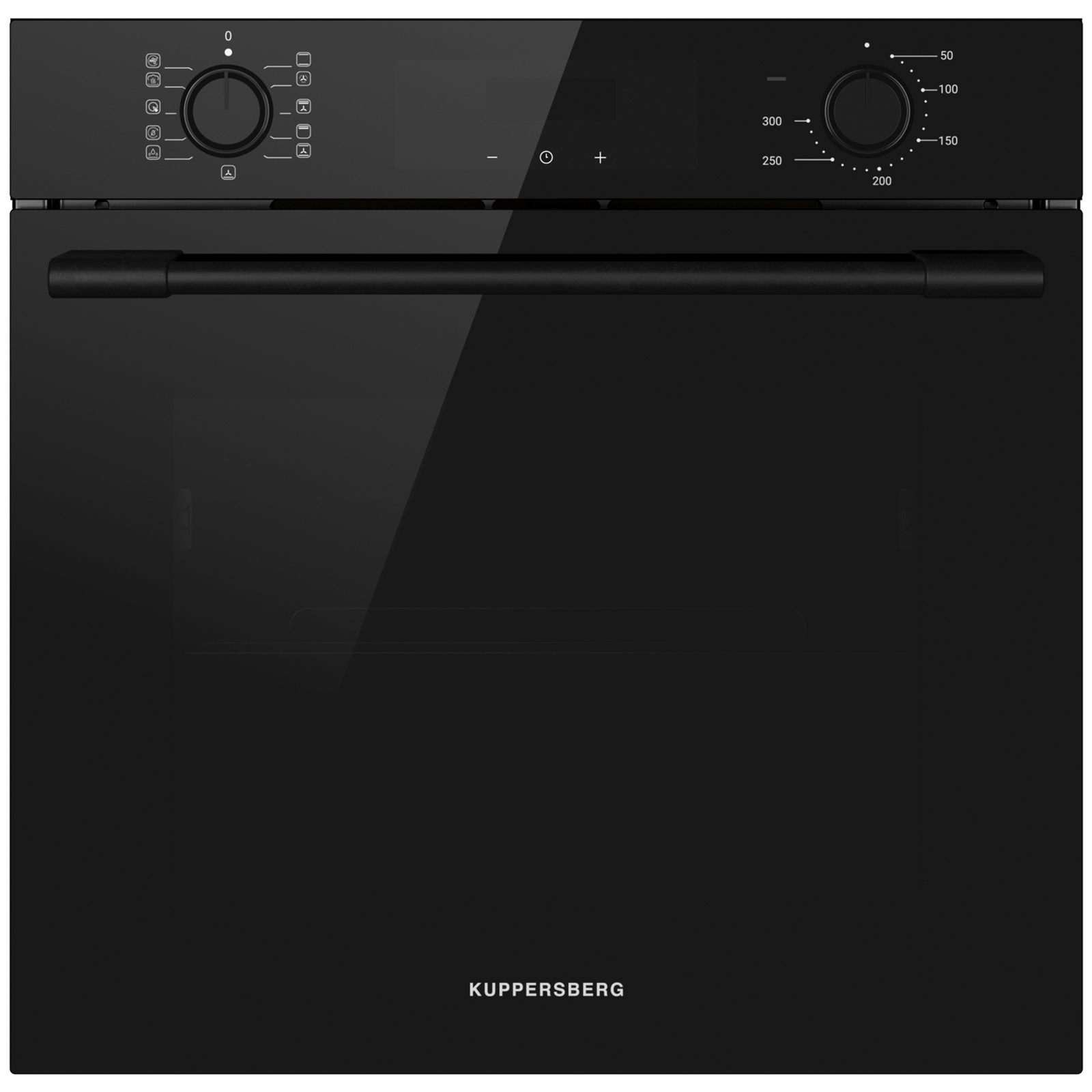 Изображение товара Встраиваемый духовой шкаф Kuppersberg ho 622 bb 59.5x59.5x56.5 см цвет черный Изображение товара Встраиваемый духовой шкаф Kuppersberg ho 622 bb 59.5x59.5x56.5 см цвет черный