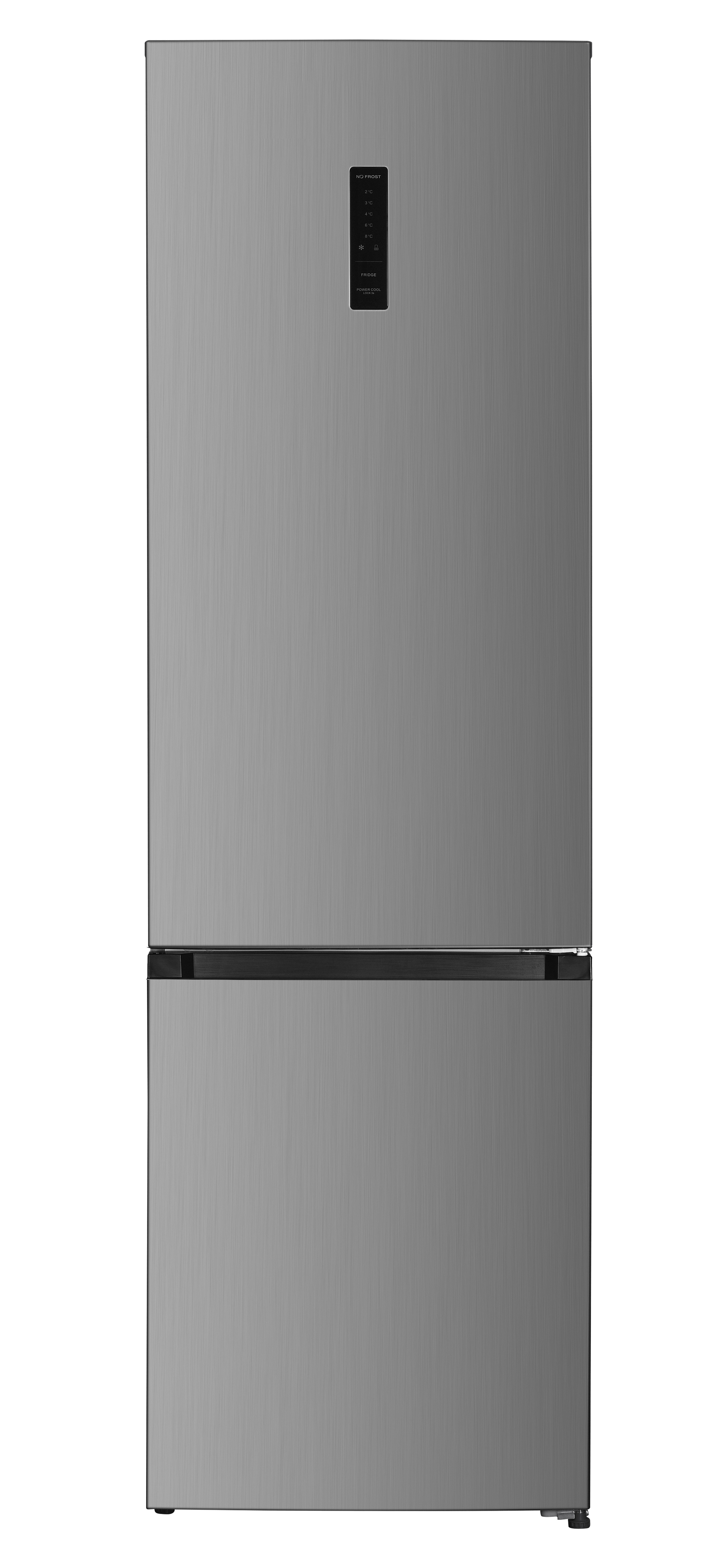 Изображение товара Холодильник rfh C33NFUD X 60x201 см цвет нержавеющая сталь Изображение товара Холодильник rfh C33NFUD X 60x201 см цвет нержавеющая сталь