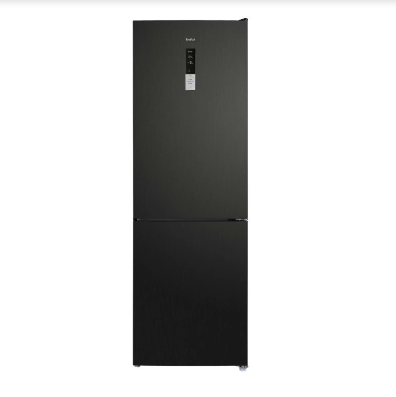 Изображение товара Холодильник Evelux fs 2201 dxn 59.5x185.5 см цвет черный
