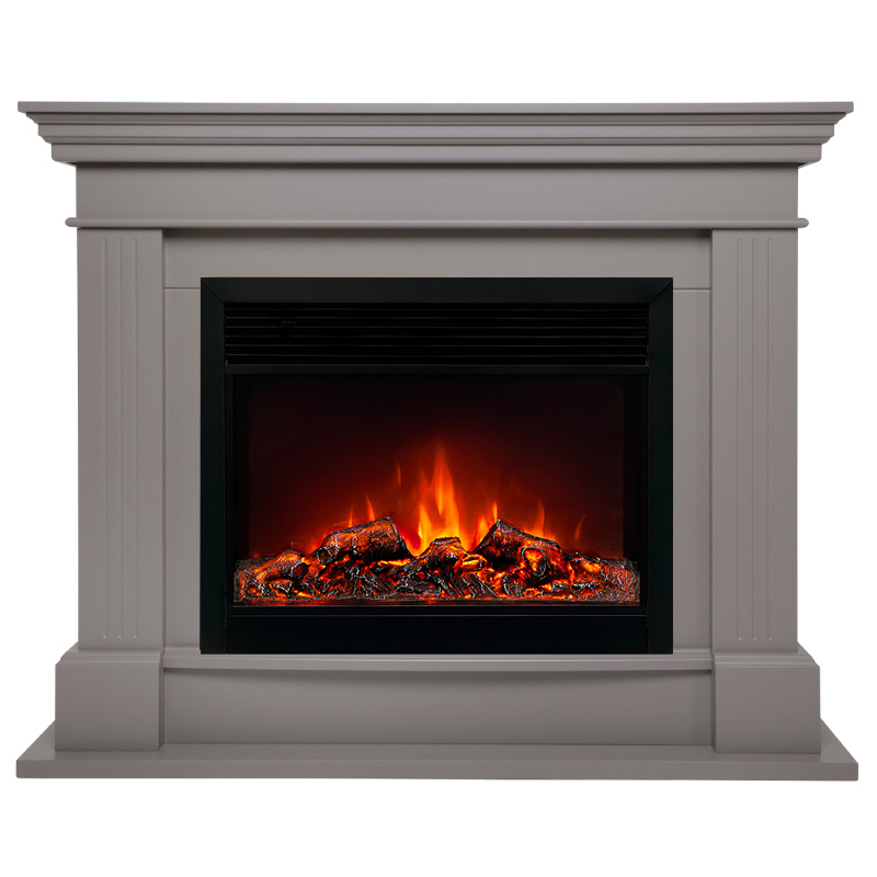 Изображение товара Каминокомплект Realflame Ontario 26/33 с электронным очагом Moonblaze Lux BL