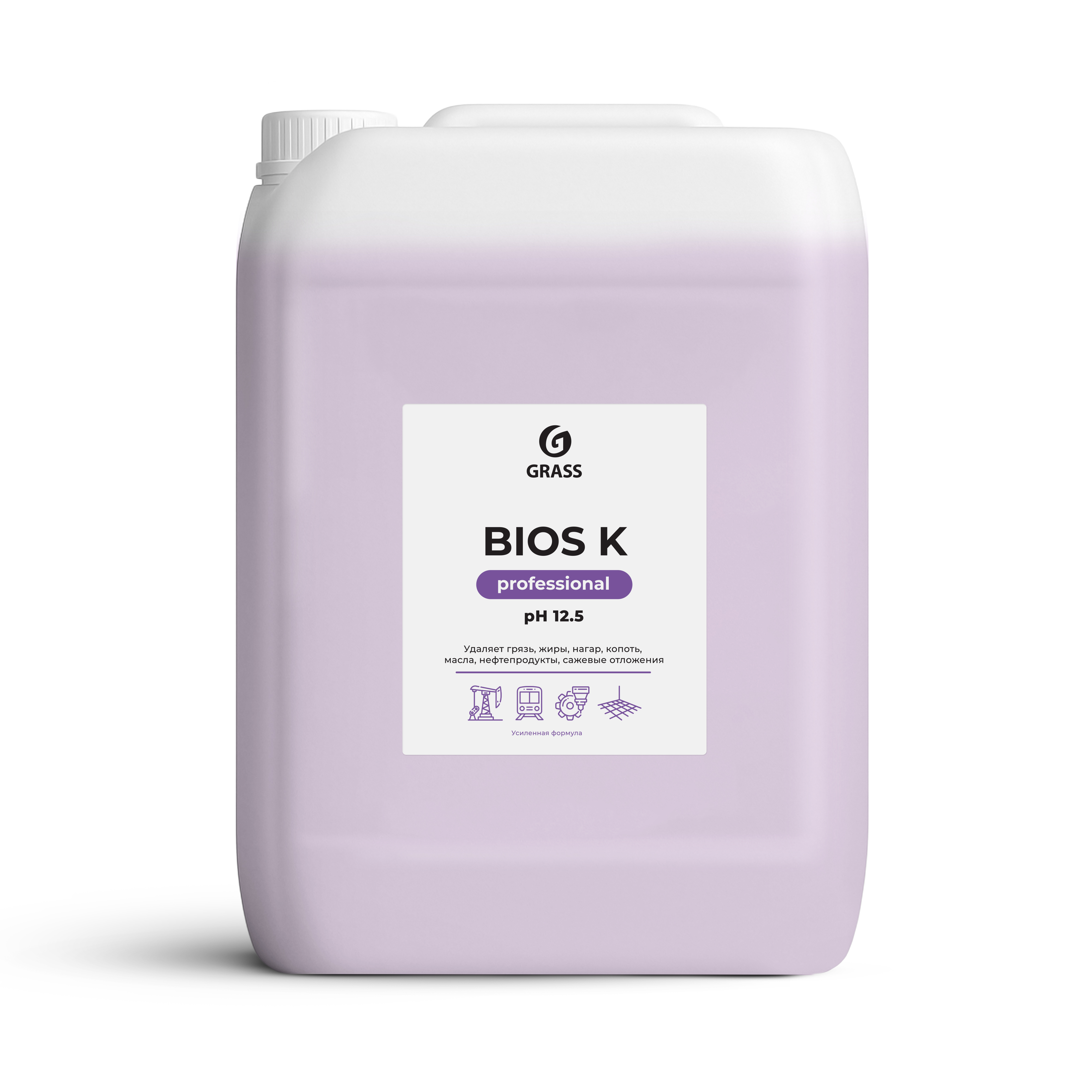 Изображение товара Моющее средство Grass Bios K 22.5кг