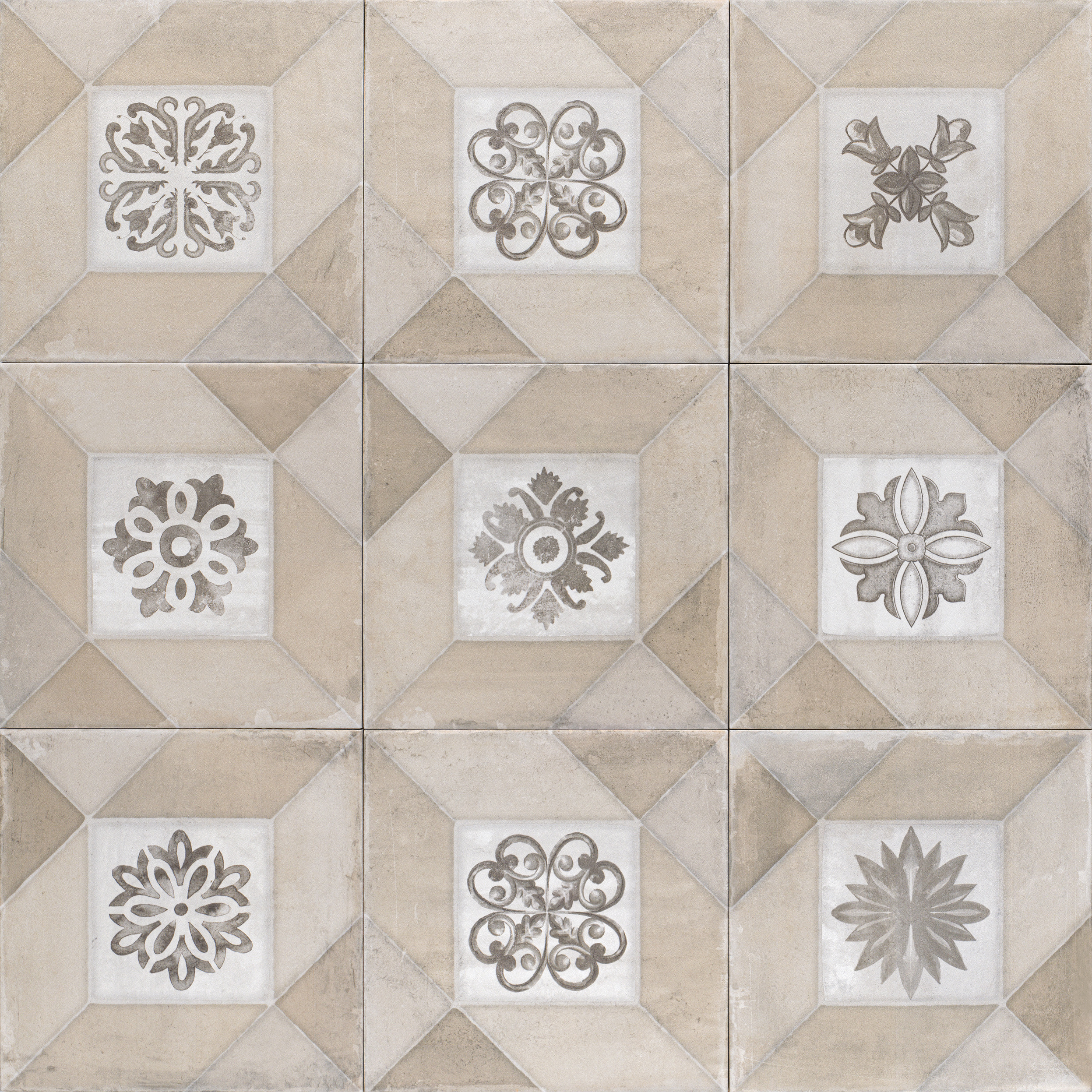 Изображение товара Керамогранит Mainzu Elegance 20x20 см цвет разноцветный